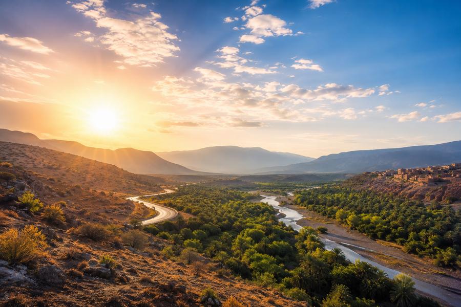 Prévisions météo : chaleur persistante et risque d’orages dans plusieurs régions du Maroc