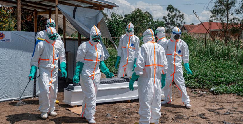 Ouganda : La fin de l’épidémie d’Ebola officiellement déclarée après 42 jours sans nouveau cas