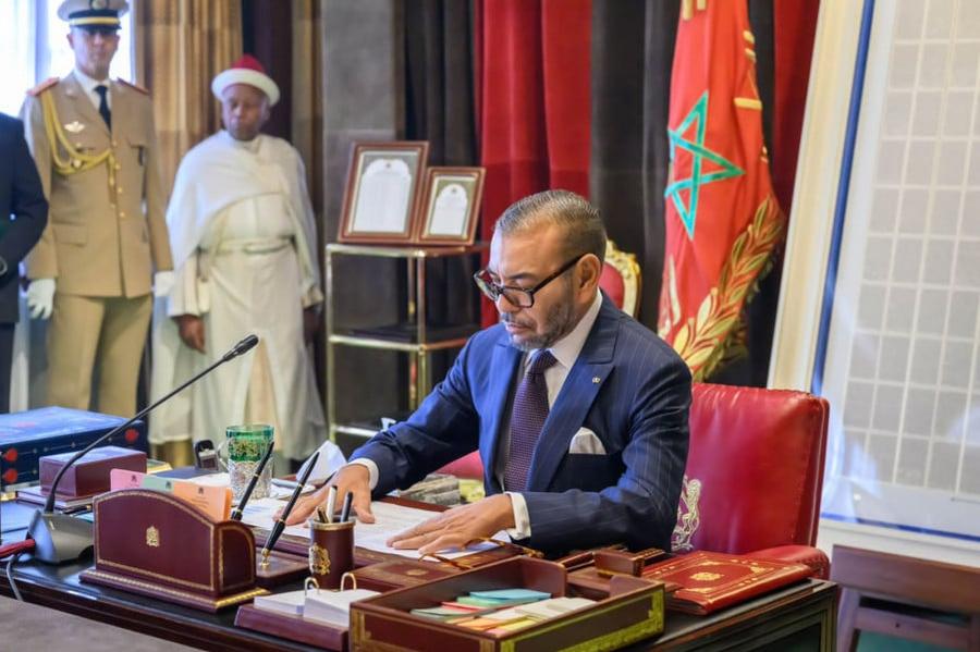 Fiesta del Trono 2026: Su Majestad el Rey Mohammed VI concede Su Gracia a 1.788 personas