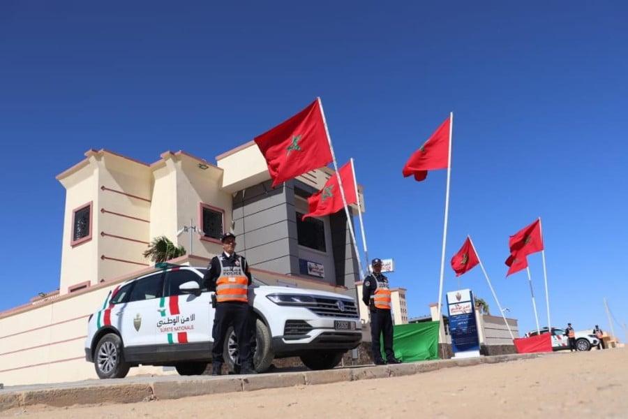 DGSN : un 3e arrondissement de police moderne inauguré à Laâyoune