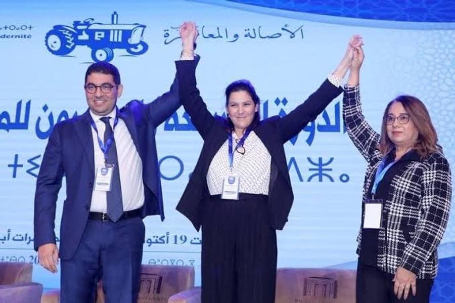 بهذه الطريقة دافع البام” عن حصيلة الحكومة