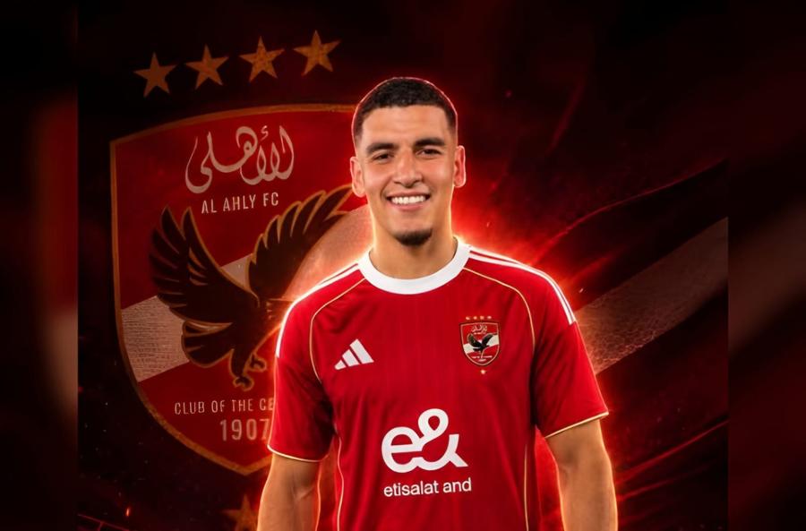 الأهلي يحسم صفقة سفيان بنجديدة مقابل 3 ملايين دولار
