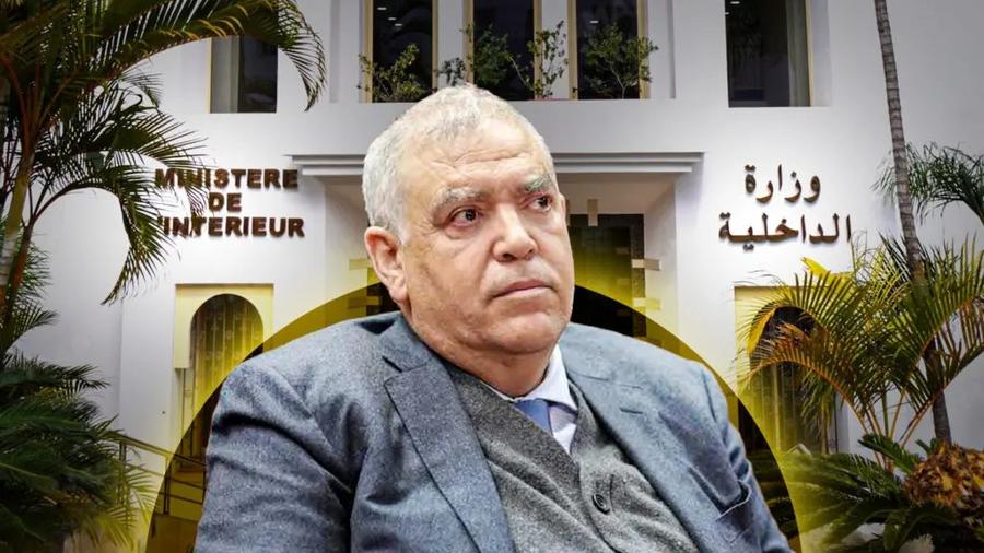 وزارة الداخلية تمهد لإعفاءات في صفوف موظفيها