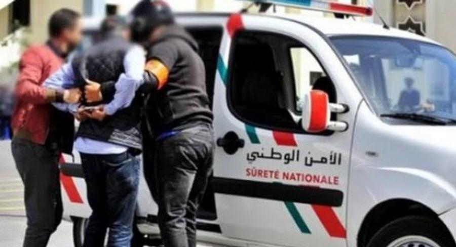 توقيف جزائري تنكر في زي امرأة للعبور إلى سبتة المحتلة