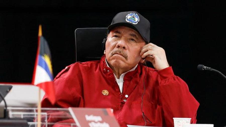 美国谴责奥尔特加在尼加拉瓜拒绝选举后的专制立场