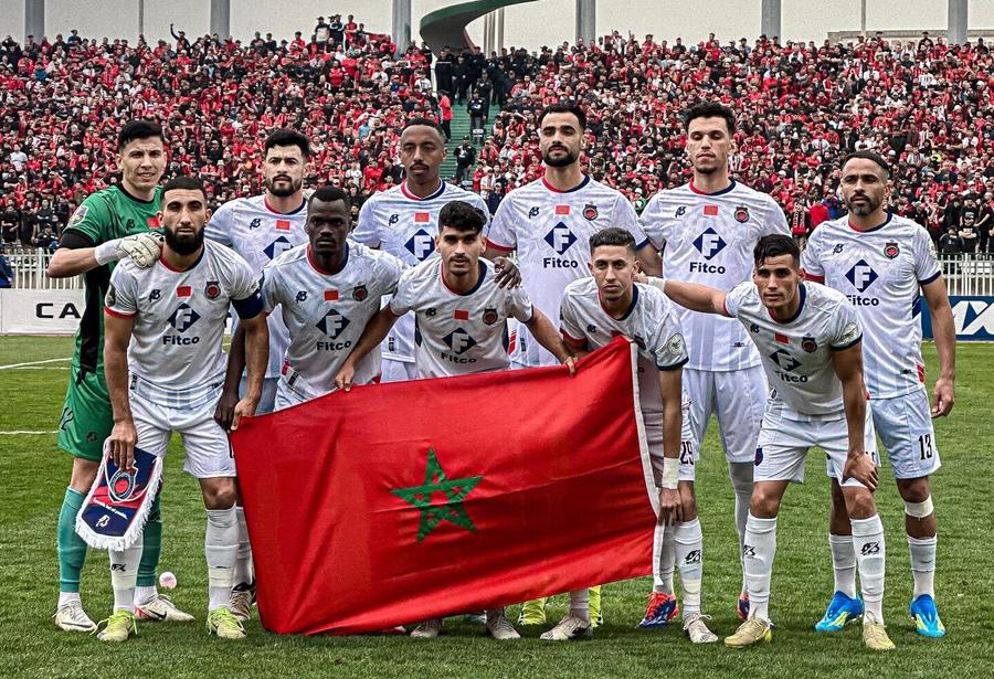المجمع الشريف للفوسفاط يدعم أولمبيك آسفي بمنحة استثنائية