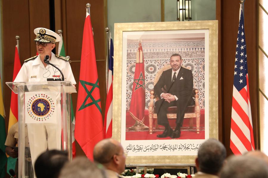 الرباط تحتضن قمة القوات البحرية الأفريقية
