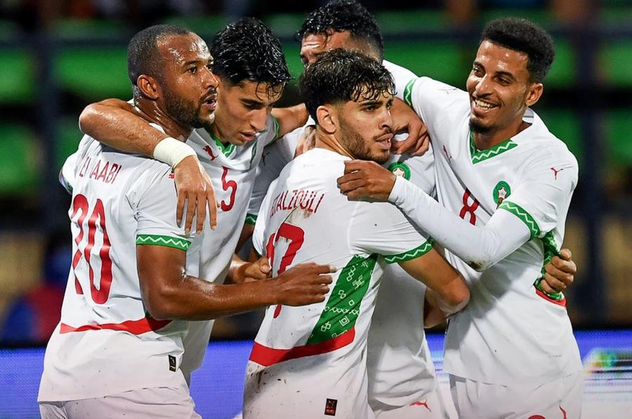 كان 2027 .. لوسوتو تطلب استقبال المنتخب المغربي بالرباط