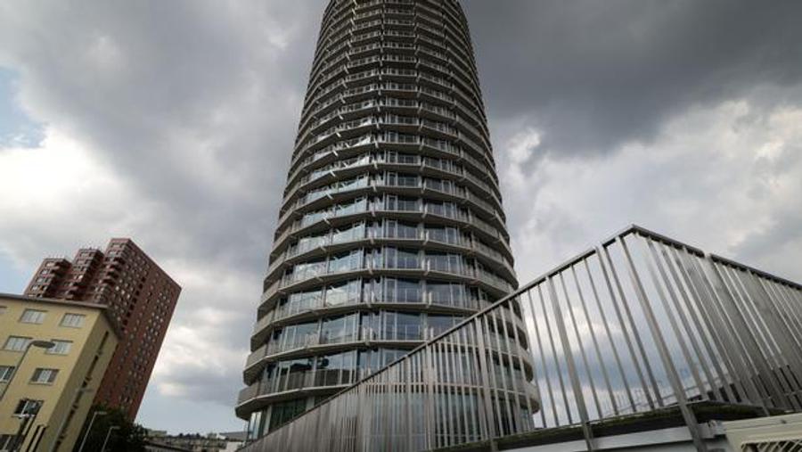 Slovakia faces backlash over €53 million renovation of controversial defense ministry tower