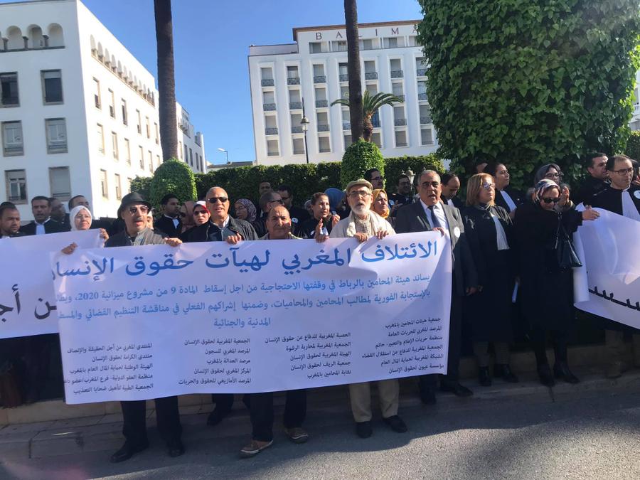 ائتلاف حقوقي يطالب بوقف التضييق والإفراج عن المعتقلين