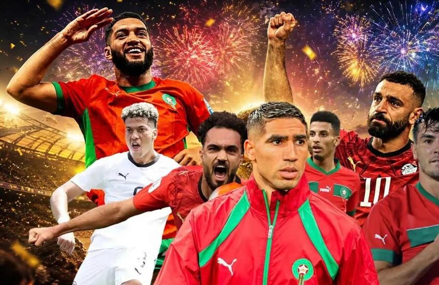 FIFA names top 10 Arab players of the 2026 World Cup
