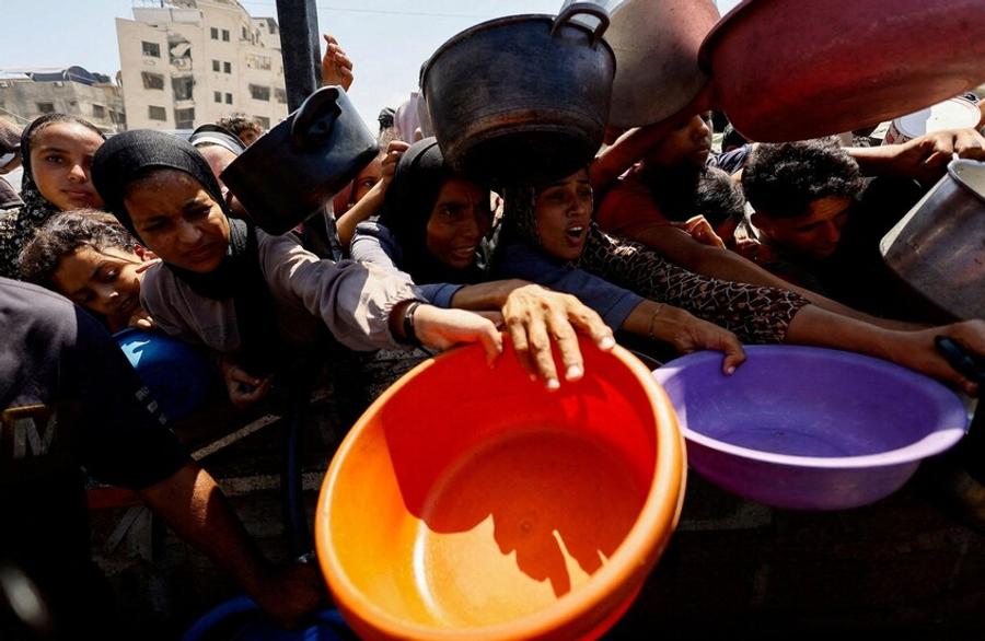 Global hunger declines for third consecutive year, UN report finds