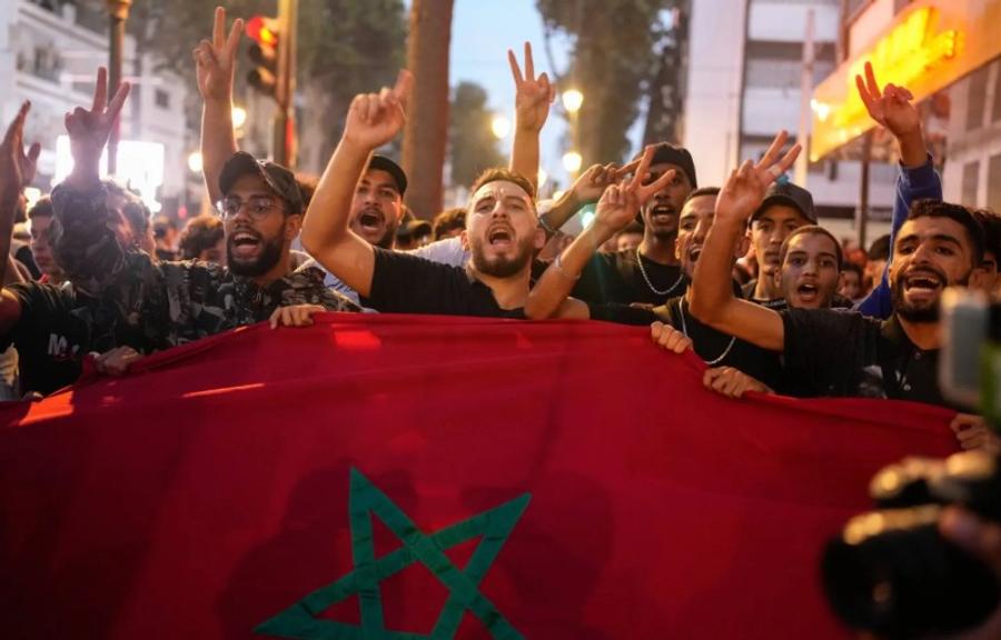 دعوة للأحزاب لإدراج حقوق الإنسان في برامجها الإنتخابية