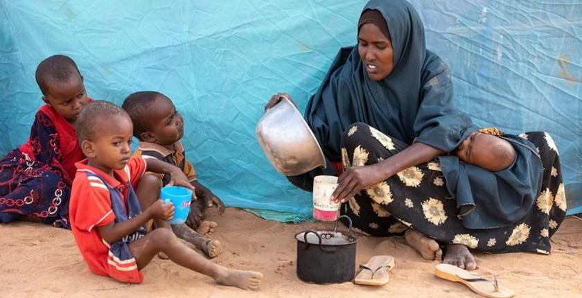 La faim dans le monde recule légèrement, mais l’Afrique demeure l’épicentre de l’insécurité alimentaire