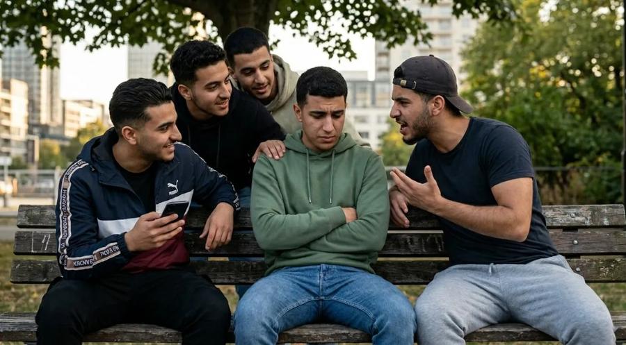 أزمة القيم في المجتمع الإسلامي
