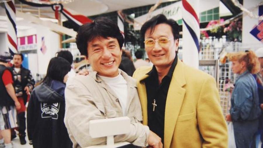 香港电影传奇演员谢贤逝世，享年89岁