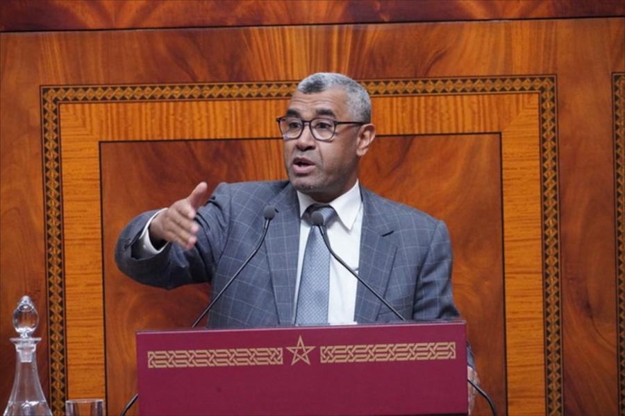 بوانو يدعو المغاربة لمواجهة الإحباط عبر صناديق الإقتراع
