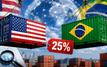 Brazil seeks to avoid trade escalation as new US tariffs raise economic concerns