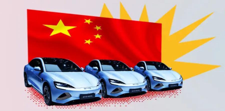 中国汽车市场面临自2021年以来最艰难的一年，需求放缓