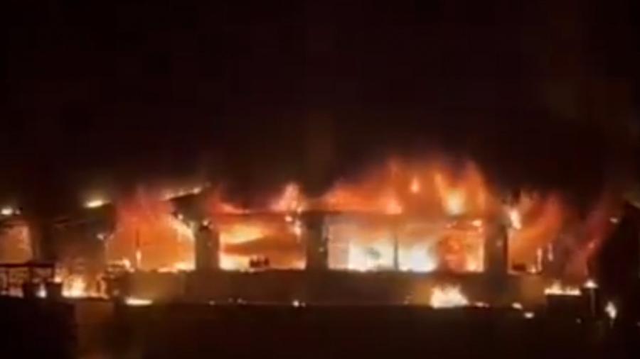 Algérie : un incendie ravage un orphelinat à Mohammadia, le bilan humain s’alourdit