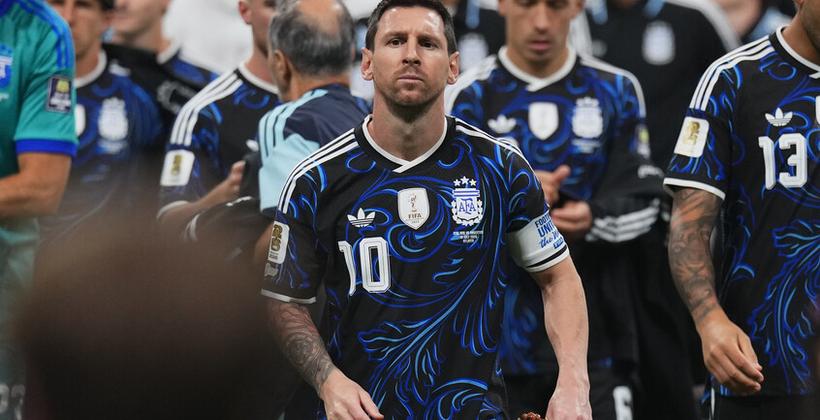 Lionel Messi reveals how he prepared for the 2026 World Cup after Argentina reached the final
