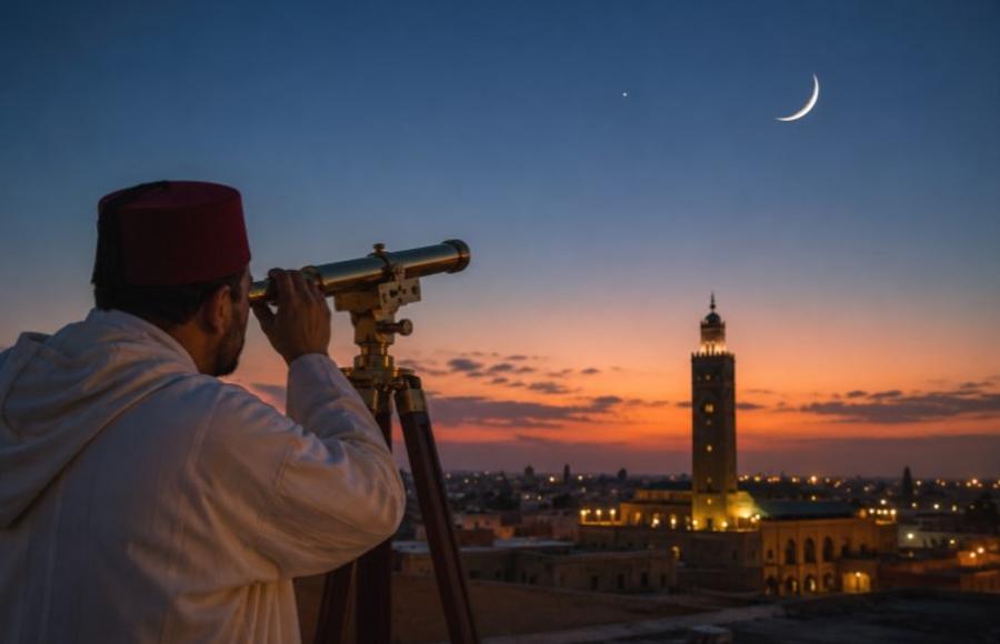 وزارة الأوقاف تعلن فاتح شهر صفر لعام 1448 هجرية