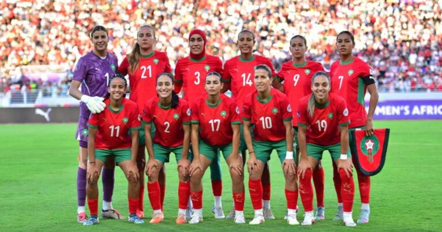 Morocco U17 women's team to compete in UNAF tournament in Tunisia