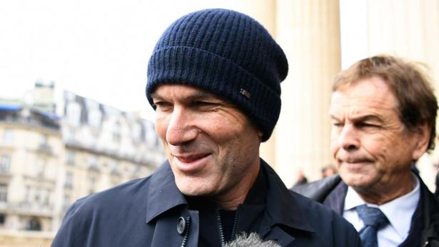 Zidane’s future France team salary depends on possible football law exemption