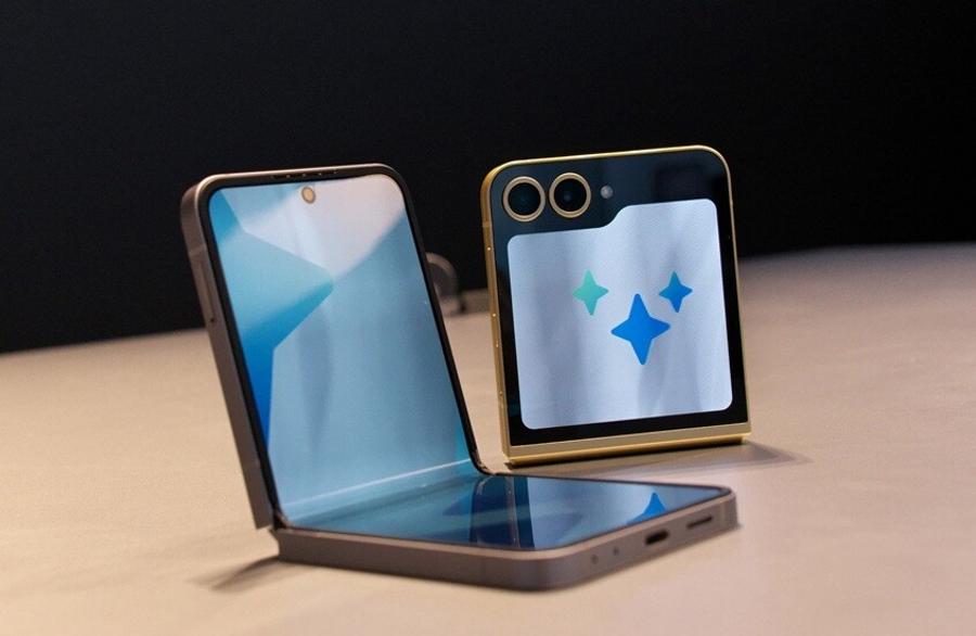 Samsung prepares to launch the Galaxy Z Flip8 foldable smartphone
