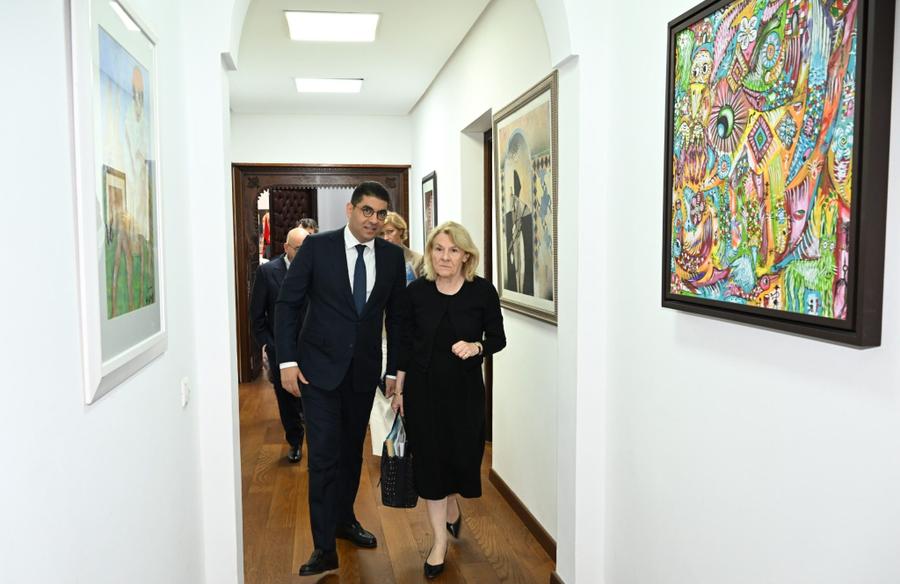 Morocco–France: Cultural Cooperation Strengthens Around New Joint Projects