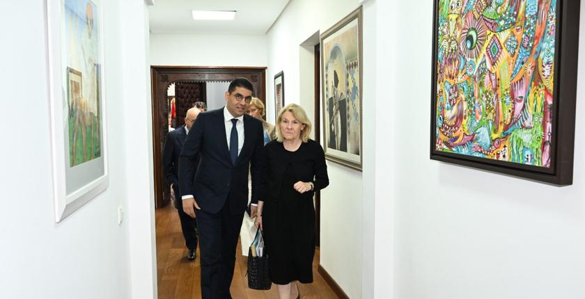 Morocco–France: Cultural Cooperation Strengthens Around New Joint Projects