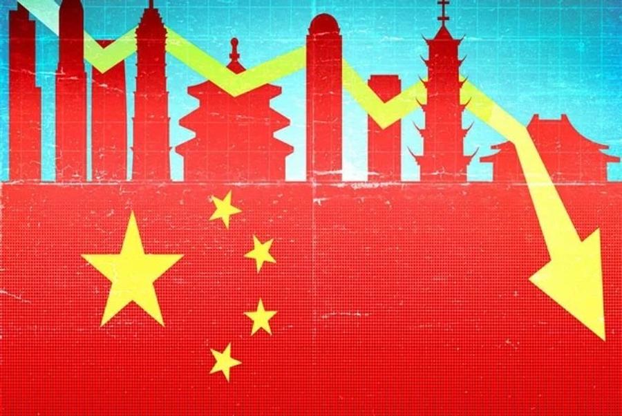 Chine : la croissance économique ralentit à son plus bas niveau depuis 2022