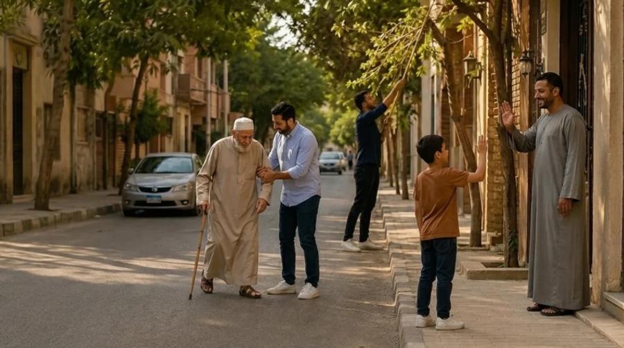 الرحمة في الإسلام وأثرها في إصلاح المجتمع