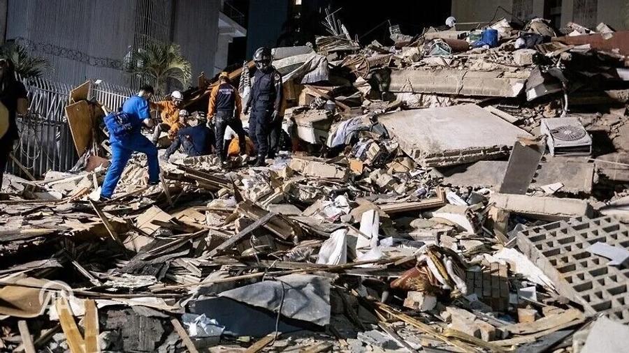 ارتفاع حصيلة ضحايا زلزال فنزويلا إلى 4890 قتيلا