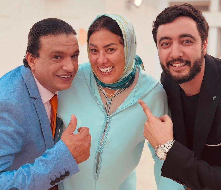 يما نبغيك..سعد موفق يكشف عن مفاجأته السينمائية الجديدة