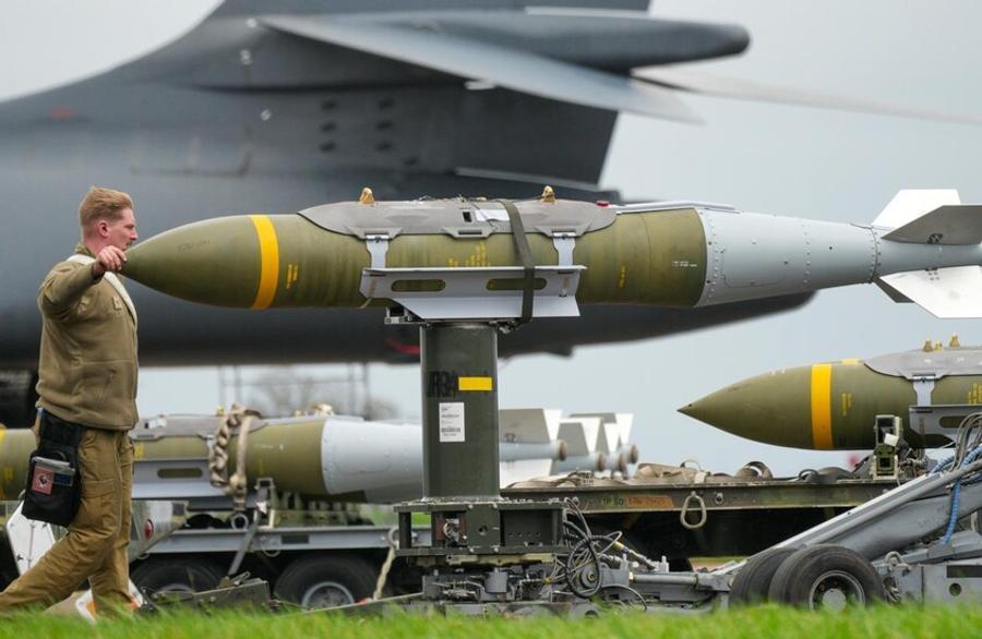 U.S. ammunition stockpile recovery could take years, report says