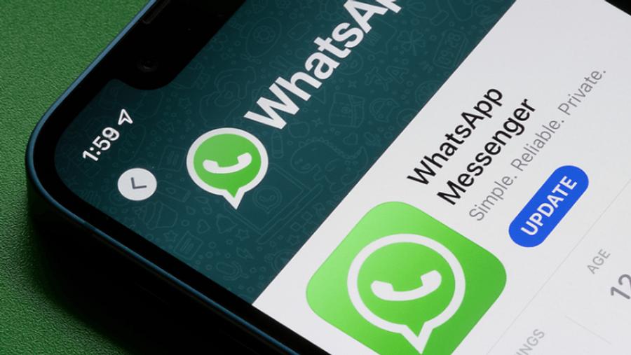WhatsApp update sparks user backlash over new message animation
