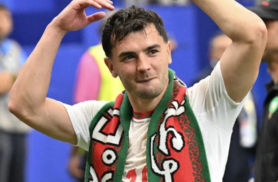 Brahim Díaz thanks Morocco fans and promises a stronger return after World Cup exit