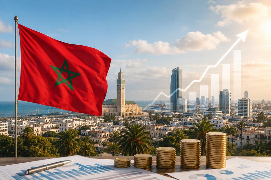 HCP : l’économie nationale progresse de 4,8% au T2-2026