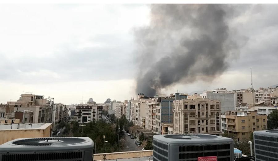 איראן מאיימת על תשתיות אזוריות לאחר המתיחות המחודשת עם ארצות הברית