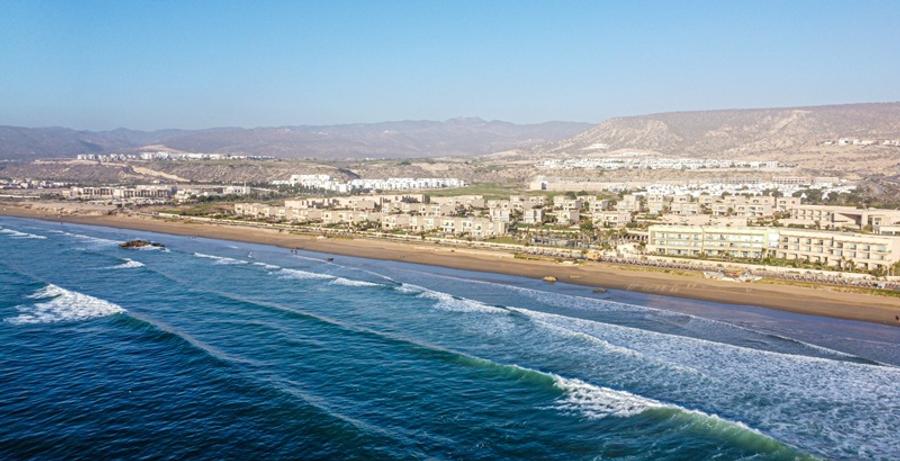 Tourisme au Maroc : Taghazout Bay mise sur l'hôtellerie haut de gamme et les grands événements de l'été