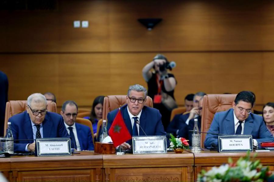 Akhannouch salue le soutien de la France à l’intégrité territoriale du Maroc