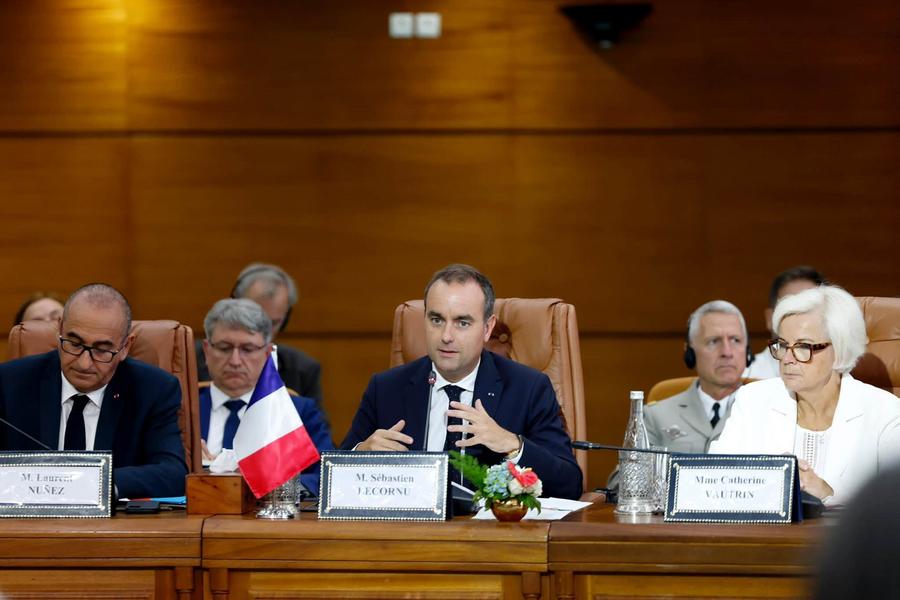 Maroc-France : Sébastien Lecornu annonce un futur traité d’amitié pour renforcer le partenariat stratégique