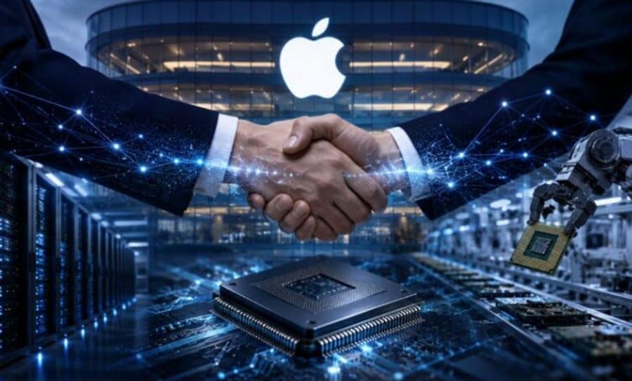 Apple explores AI chip acquisitions to strengthen its artificial intelligence infrastructure