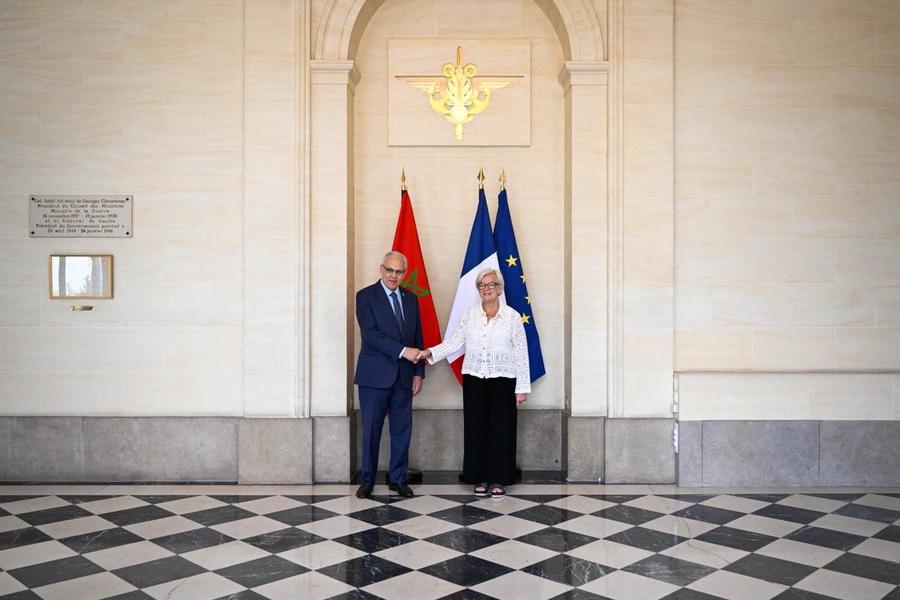 Maroc-France : Rabat et Paris renforcent leur coopération dans l’industrie de défense