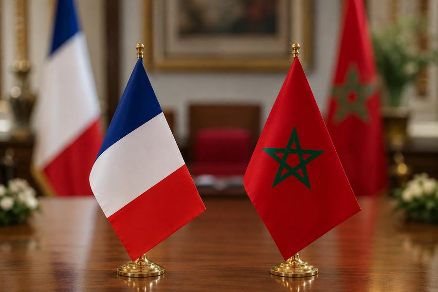 Maroc-France : Rabat et Paris renforcent leur coopération parlementaire
