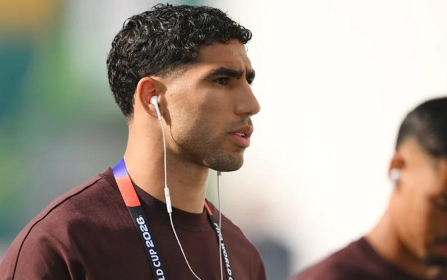 Achraf Hakimi delivers heartfelt message to Moroccan fans after World Cup exit