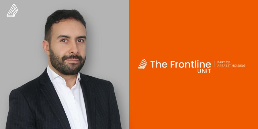 Qui est Badr Bougrine, le nouveau Directeur Général de The Frontline Unit ?