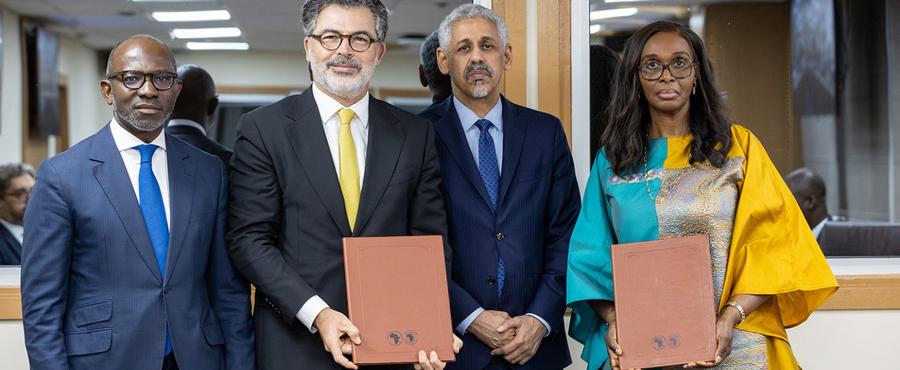 BAD et ASIF unissent leurs forces pour accélérer le financement des infrastructures africaines