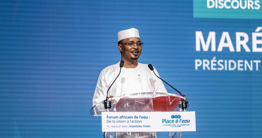 Le Tchad supprimera les visas pour tous les Africains à partir de 2027